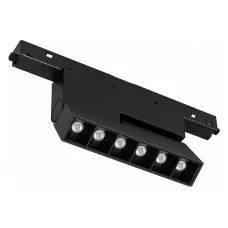 Встраиваемый светильник MAG-ORIENT-LASER-FOLD-S195-6W Day4000 (BK, 30 deg, 48V) (Arlight, IP20 Металл, 3 года) 034606(1)
