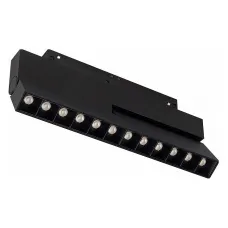 Встраиваемый светильник MAG-ORIENT-LASER-FOLD-S230-12W Day4000 (BK, 30 deg, 48V) (Arlight, IP20 Металл, 3 года) 034639(1)