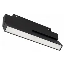 Светильник MAG-ORIENT-FLAT-FOLD-S230-12W Day4000 (BK, 80 deg, 48V) (Arlight, IP20 Металл, 5 лет)