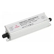 Блок питания ARPV-48100-A1 (48V, 2.08A, 100W) (ARLIGHT , IP67 Металл, 3 года) ARLIGHT  