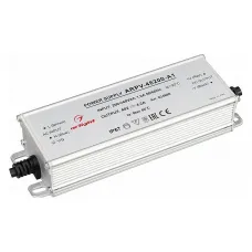 Блок питания ARPV-48200-A1 (48V, 4.2A, 200W) (ARLIGHT , IP67 Металл, 3 года) ARLIGHT  