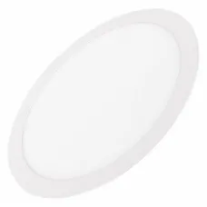 Встраиваемый светильник DL-EDGE-R300-24W Day4000 (WH, 115 deg, 230V) (Arlight, IP40 Металл, 3 года) 034725