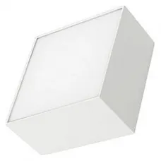 Накладной светильник SP-QUADRO-S120x120-13W Day4000 (WH, 120 deg, 230V) (Arlight, IP40 Металл, 3 года) 034735