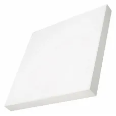 Накладной светильник SP-QUADRO-S600x600-60W Warm3000 (WH, 120 deg, 230V) (Arlight, IP40 Металл, 3 года) 034804