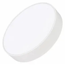 Накладной светильник SP-RONDO-R350-30W Warm3000 (WH, 120 deg, 230V) (Arlight, IP40 Металл, 3 года) 34809