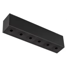 Встраиваемый светильник MAG-DARK-45-L400-12W Day4000 (BK, 20 deg, 24V) (Arlight, IP20 Металл, 3 года) 034997