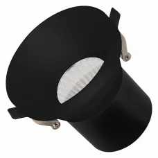 Встраиваемый светильник MS-VOLCANO-BUILT-R95-15W Day4000 (BK, 38 deg, 230V) (Arlight, IP20 Металл, 5 лет) 035446