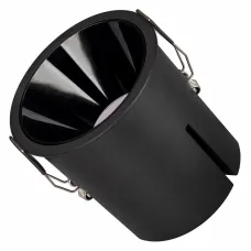 Встраиваемый светильник MS-ATLAS-BUILT-R112-35W Warm3000 (BK-BK, 30 deg, 230V) (Arlight, IP20 Металл, 5 лет) Arlight ATLAS 035468