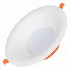 Встраиваемый светильник MS-BLIZZARD-BUILT-R215-20W Day4000 (WH, 100 deg, 230V) (Arlight, IP20 Металл, 3 года) 035597