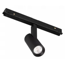 Светильник MAG-FLEX-SPOT-R35-6W Day4000 (BK, 24 deg, 48V) (Arlight, IP20 Металл, 3 года)