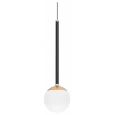 Светильник SP-BEADS-HANG-T-R100-8W Day4000 (BK-GD, 180 deg, 230V) (Arlight, IP20 Металл, 5 лет)