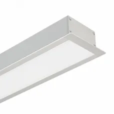 Встраиваемый светильник SP-LINE-BUILT-6232-1080-27W Day4000 (ANOD, 230V) (Arlight, Металл) 37933