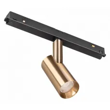 Светильник MAG-ORIENT-SPOT-R35-6W Warm3000 (GD, 24 deg, 48V, DALI) (Arlight, IP20 Металл, 5 лет)
