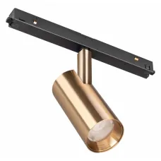Светильник MAG-ORIENT-SPOT-R45-12W Warm3000 (GD, 24 deg, 48V) (Arlight, IP20 Металл, 5 лет)