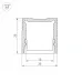 Профиль накладной ARLIGHT  SL-SLIM20-H20-2000ANOD 023722