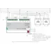 Конвертер KNX-710-0-10-DIN (230V, 4x0/1-10, 4x16A) (IARL, Пластик) ARLIGHT INTELLIGENT