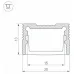 Профиль накладной ARLIGHT  SL-SLIM 037112