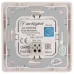 Панель-диммера роторная накладная ARLIGHT  Intelligent DALI-233-1G-DIM-IN (BUS, Backlight)