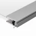 Профиль для стекла ARLIGHT  KLUS-GLASS-56-2000 ANOD 019193