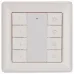Панель-диммера клавишная накладная ARLIGHT  Intelligent DALI-223-4G-DIM-IN (BUS)