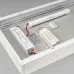 Панель IM-EMERGENCY-1.5H-S300x1200-45W Warm3000 (WH, 120 deg, 230V) (Arlight, IP40 Металл, 2 года)