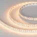 Лента светодиодная MICROLED-5000HP 24V Warm3000 10mm (2216, 300 LED/m, LUX) (21.6 Вт/м, IP20) ARLIGHT