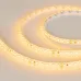 Лента светодиодная герметичная RTW 2-5000SE 24V Yellow 2x (3528, 600 LED, LUX) (9.6 Вт/м, IP65) ARLIGHT