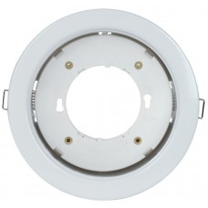 Светильник встраиваемый под лампу GX70 бел. IEK LUVB0-GX70-1-K01