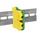 Колодка клеммная ЕК-16/80 JXB земля EKF plc-ek-16/80