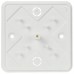 Коробка распаячная ОП КМ 75х75х28 бел. IEK UKO10-075-075-028-K01-E Коробка распаячная ОП КМ 75х75х28 бел. IEK UKO10-075-075-028-K01-E