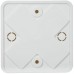 Коробка распаячная ОП КМ 75х75х28 бел. IEK UKO10-075-075-028-K01-E Коробка распаячная ОП КМ 75х75х28 бел. IEK UKO10-075-075-028-K01-E