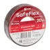 Изолента ПВХ 19мм (рул.20м) кор. SafeFlex EKF plc-iz-sf-br