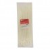 Хомут кабельный 7.2х350 нейл. бел. (уп.100шт) EKF plc-c-7.2x350