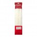 Хомут P6.6 4.8х400 FlexLock стандартный бел. (уп.100шт) PROxima EKF plc-fl-ctsw-4.8x400