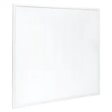 Светильник светодиодный ДВО-4210-L 50Вт 6500К 595х595 25мм опал с равномерной засветкой панель LUMA EKF LPL-4210-L-50-6500