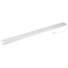Светильник светодиодный линейный 1201 36Вт 4000К 1200х107х52мм IEK LDCK-0-1201-36-4000-K01