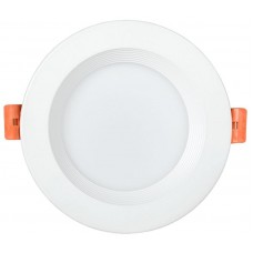 Светильник светодиодный ДВО 1801 PRO 10Вт 4000К IP40 даунлайт встраив. круг бел. IEK LDVO0-1801-10-4000-K01