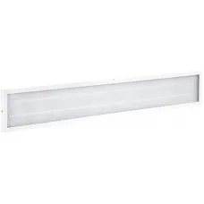 Светильник светодиодный ДВО 6568-P 36Вт 6500К 1200х180х20 панель призма (с драйвером) IEK LDVO2-6568-36-6500-K01