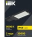 Светильник светодиодный ДКУ 1013-200Д 5000К IP65 уличный консольный IEK LDKU1-1013-200-5000-K03 Светильник светодиодный ДКУ 1013-200Д 5000К IP65 уличный консольный IEK LDKU1-1013-200-5000-K03