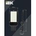 Светильник светодиодный ДКУ 1013-200Д 5000К IP65 уличный консольный IEK LDKU1-1013-200-5000-K03 Светильник светодиодный ДКУ 1013-200Д 5000К IP65 уличный консольный IEK LDKU1-1013-200-5000-K03