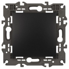 Переключатель перекрестный 1-кл. СП Elegance 14-1108-05 10А IP20 250В 10AX механизм антрацит Эра Б0034261