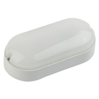 Светильник светодиодный SPB-202-0-40К-015 15Вт 4000К IP65 1425лм 195x95x37 ЖКХ овал Эра Б0047625