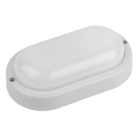 Светильник светодиодный SPB-202-0-40К-015 15Вт 4000К IP65 1425лм 195x95x37 ЖКХ овал Эра Б0047625