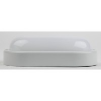 Светильник светодиодный SPB-202-0-40К-015 15Вт 4000К IP65 1425лм 195x95x37 ЖКХ овал Эра Б0047625