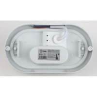 Светильник светодиодный SPB-202-0-40К-015 15Вт 4000К IP65 1425лм 195x95x37 ЖКХ овал Эра Б0047625