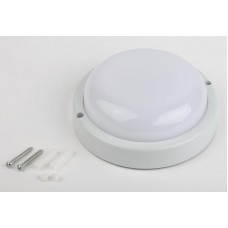 Светильник светодиодный SPB-201-2-65К-015 IP65 15Вт 1425лм 6500К с оптико-акуст. датчиком движения ЖКХ ЭРА Б0047639