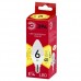 Лампа светодиодная LINE LED B35-6W-827-E14 R B35 6Вт свеча E14 тепл. бел. ЭРА Б0052383 Лампа светодиодная LINE LED B35-6W-827-E14 R B35 6Вт свеча E14 тепл. бел. ЭРА Б0052383