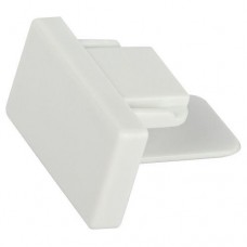 Заглушка TR-1PA-EC-WH торцевая для 1ф трекового шинопровода бел. Эра Б0054477