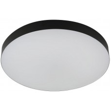 Светильник светодиодный Relict 48 Pult SPB-6-60-RC BK с ДУ 60Вт 3000-6500K потолочный черн. Эра Б0059497