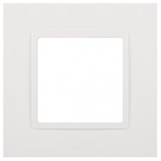 Рамка 1-м Elegance 14-5011-01 Classic бел. Эра Б0060571